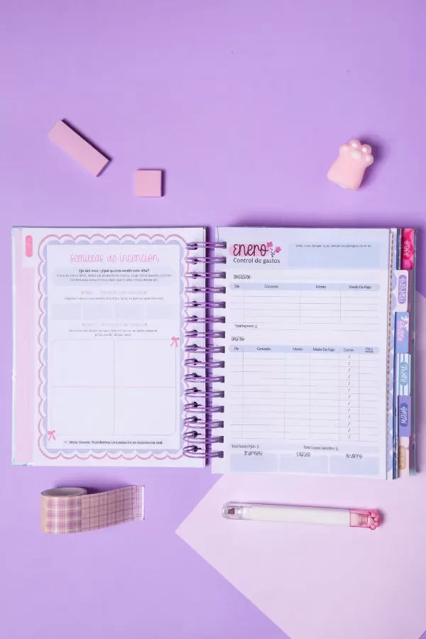 Producto - MI AGENDA SWEET DIARIA 2027 - 11