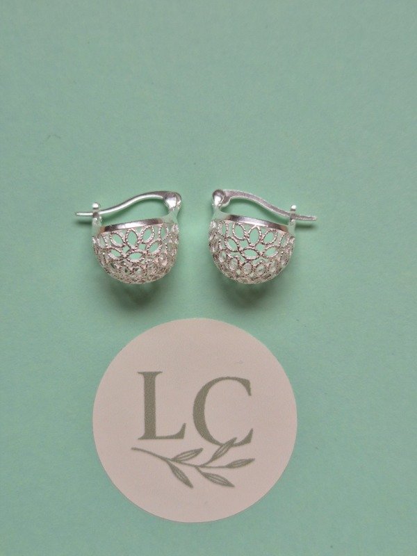 Producto - Argolla canasta infinitos