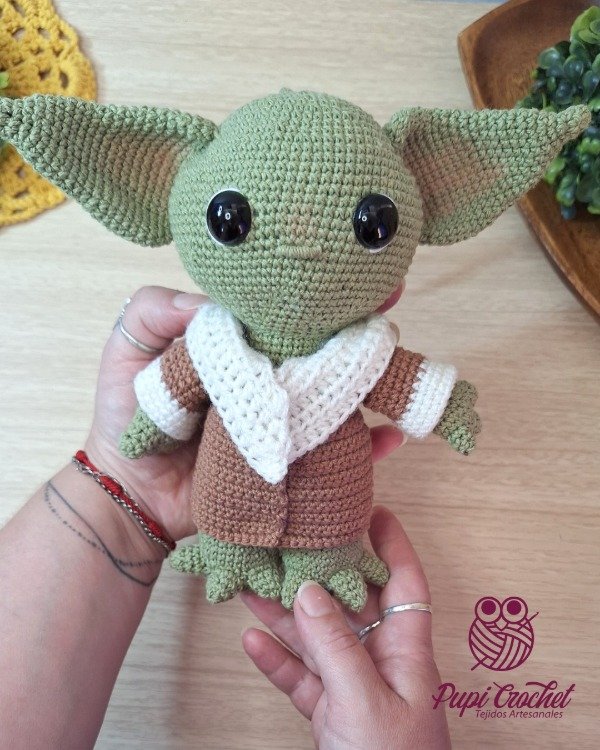 Producto - Baby Yoda