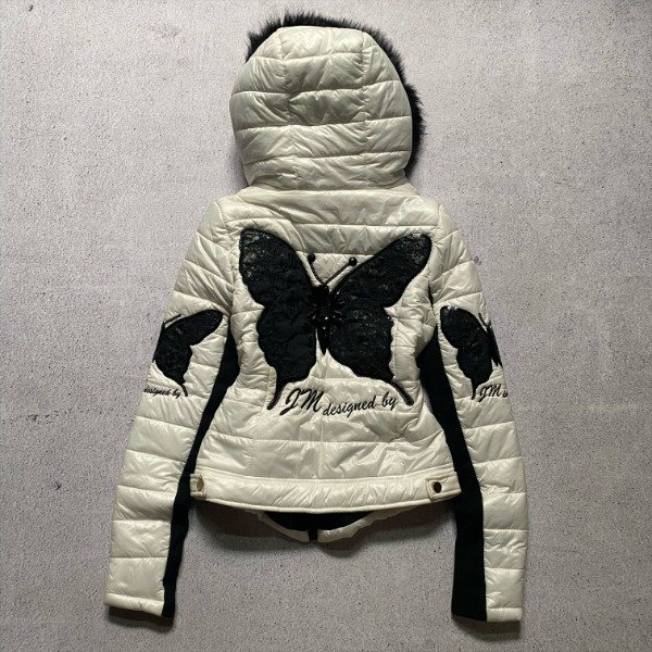 Producto - Puffer Junior JR Fur - 4