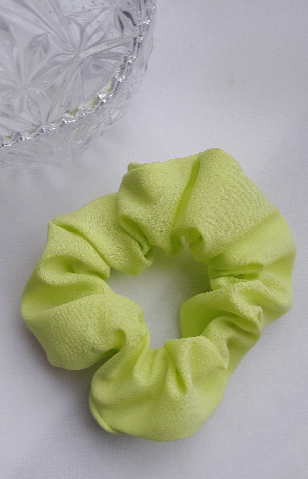 Producto - SCRUNCHIE FLUO