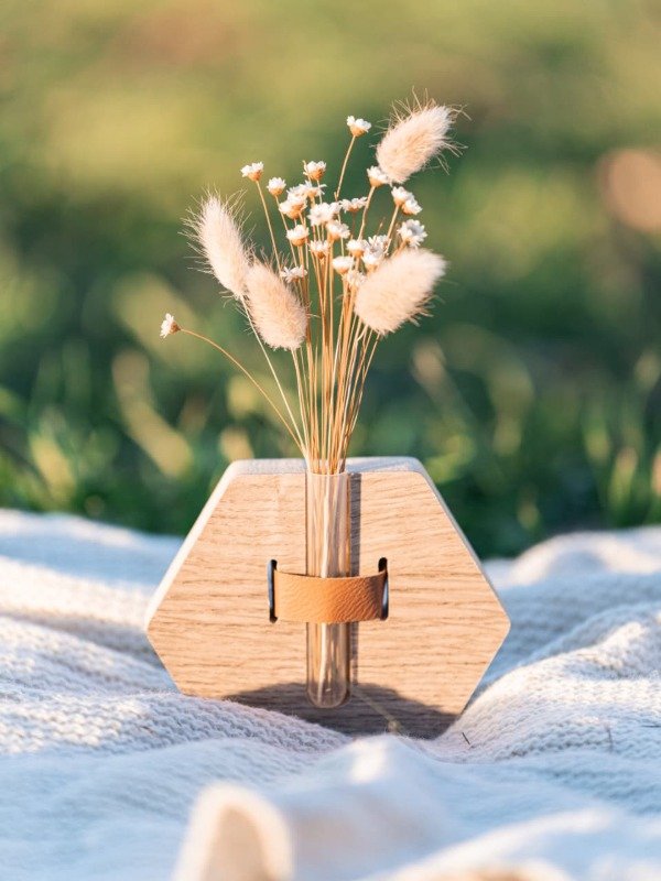 Producto - Florero VIOLETA