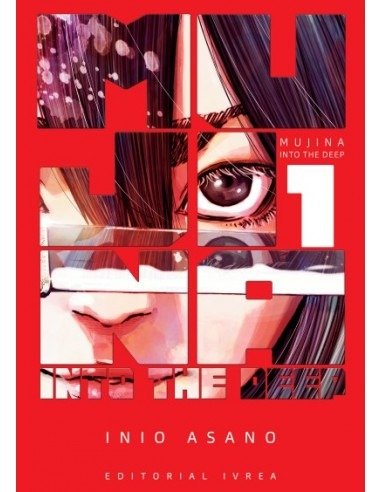 Producto - Mujina Into The Deep