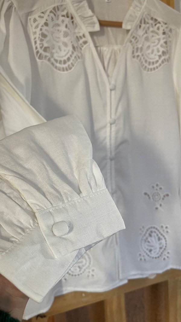 Producto - BLUSA DE BRODERIE - 2