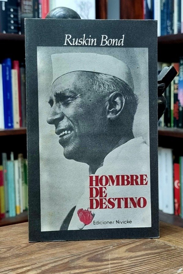 Producto - Hombre de destino - Ruskin Bond