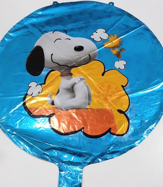 Producto - Snoopy - Circulo 18" Doble - 0