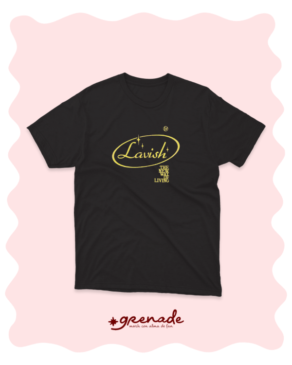 Remera "lavish"
