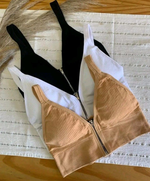 Producto - TOP CIERRE DELIRIO
