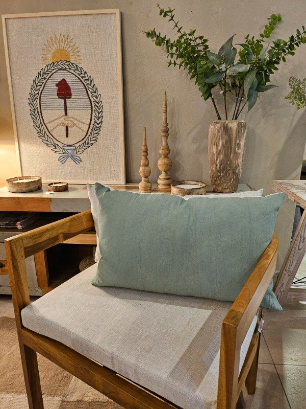 Producto - ALMOHADON DE TUSOR