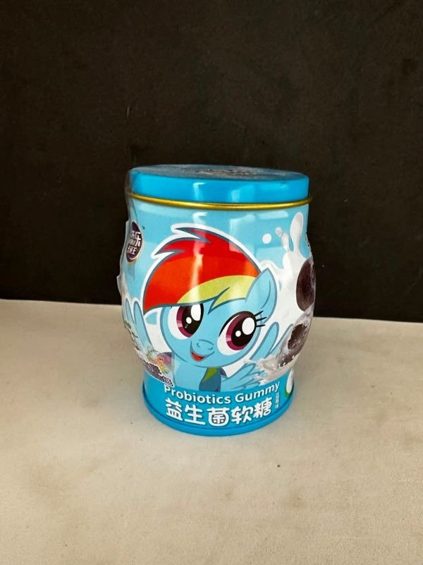 Producto - Gomitas My Little Pony Arándanos