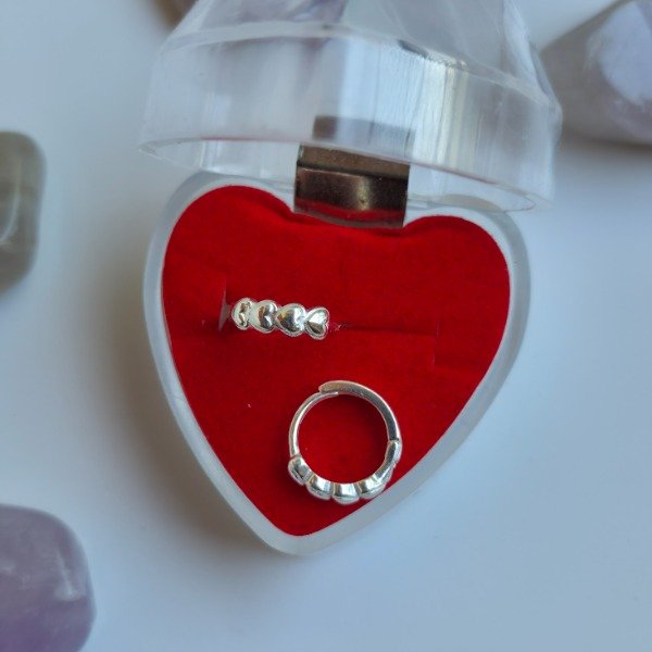 Producto - Hugguies lam corazones mini