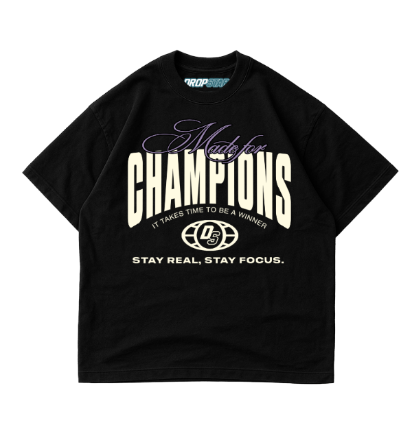 Producto - MADE FOR CHAMPS