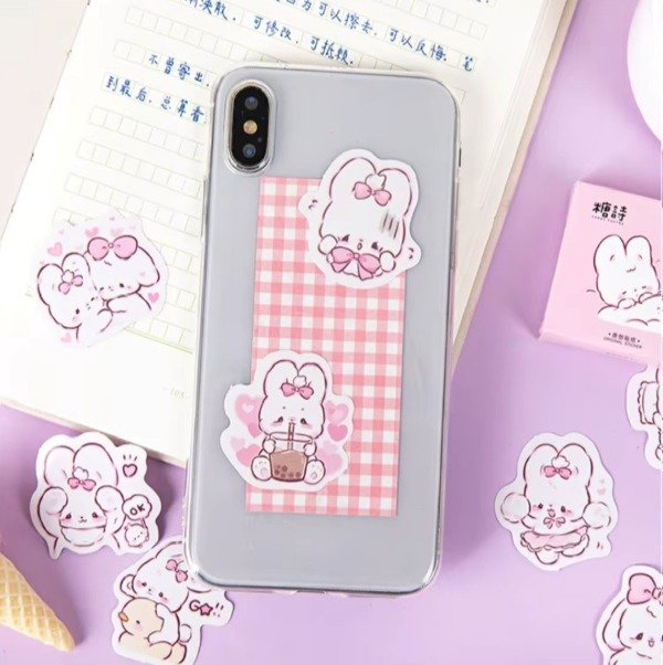 Producto - Stikers Momo Bunny - 2