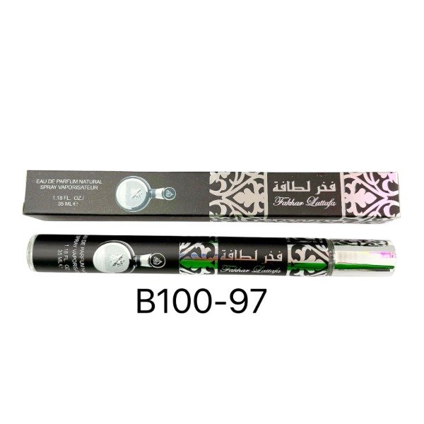 Producto - Fakhar lattafa negro 35ml B100-97