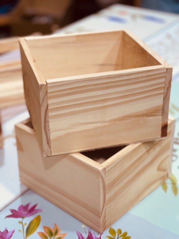 Producto - Cajón BOX