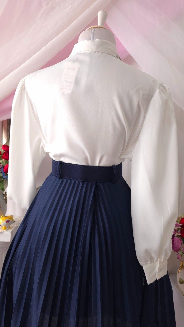 Producto - Camisa Cristal Blanca! IMPORTADA NUEVA - 3