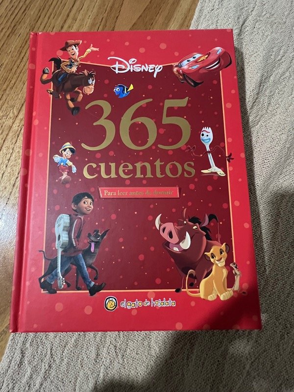 Producto - 365 cuentos