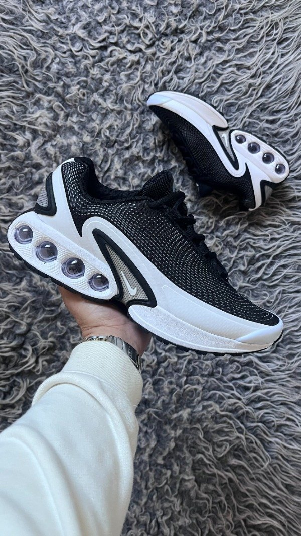 Producto - AIR MAX DN BLACK WHITE COOL GREY