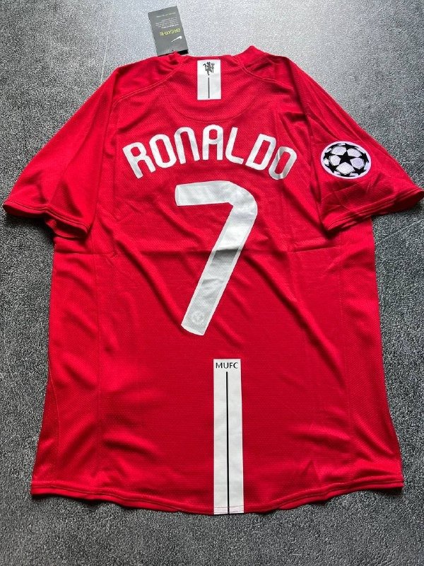 Producto - Manchester United final 2007 Champions League