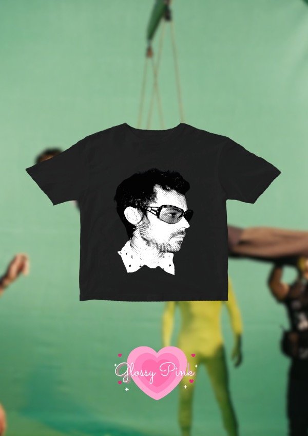 Producto - Baby Tee Aperture - DTF