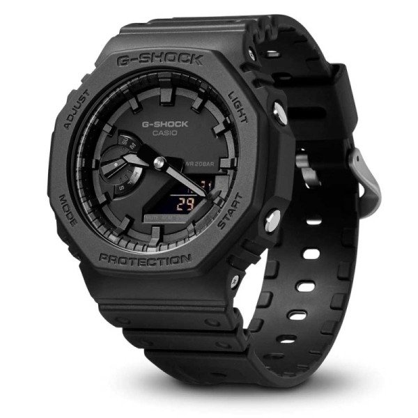Producto - 2 x 1 Relojes G-Shock GA-2100-1 Resistente, Deportivo y con Estilo
