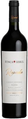 Producto - Rapsodia Reserva Cabernet Sauvignon