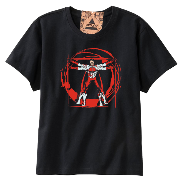 Producto - Remera Invencible Nolan