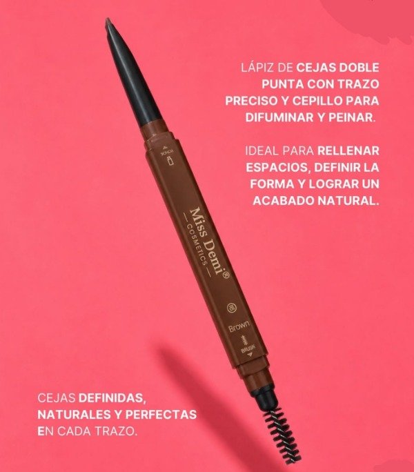 Producto - Delineador Perfect Brow - Miss Demis - 2