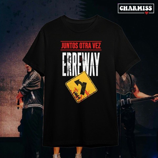 Producto - REMERON OVERSIZE- Erreway 7 - 1