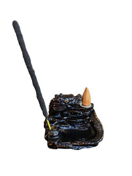Producto - Cascada de humo "Dragon" 6 cm