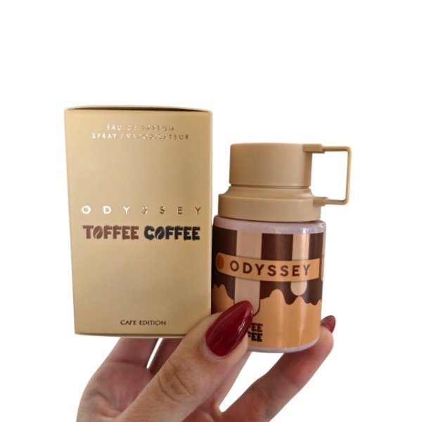 Producto - Toffee Coffee Odyssey 30ml