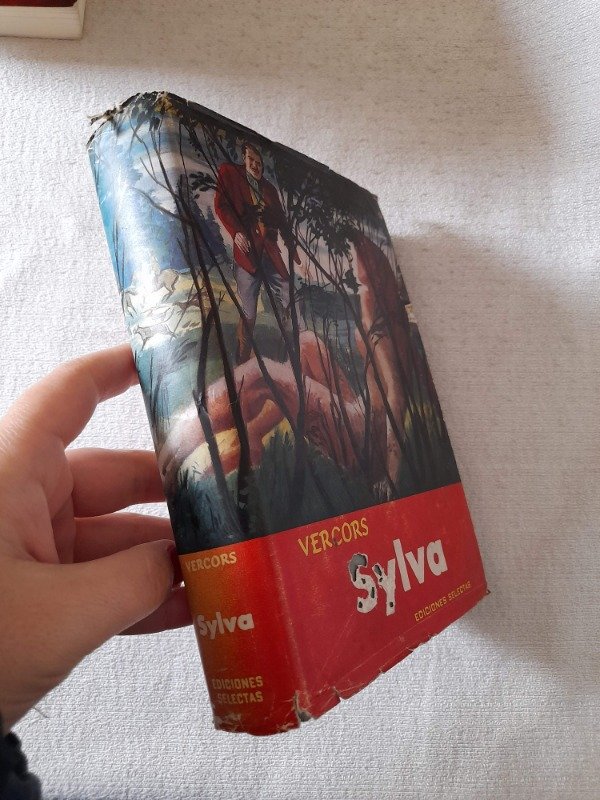 Producto - Sylva - Vercors Jean Bruller - Ediciones Selectas - 2