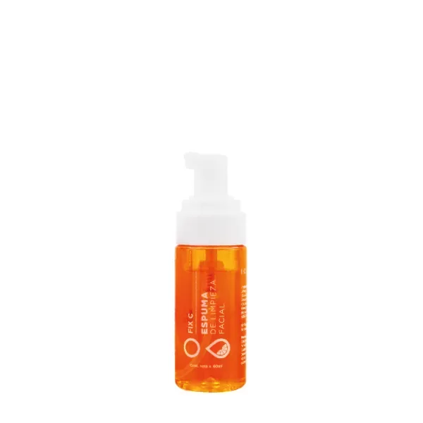 Producto - Fix C - Espuma De Limpieza Facial X 60 Ml