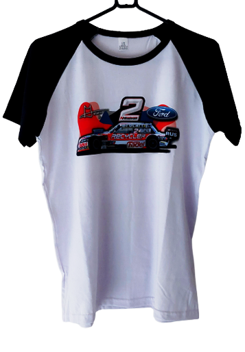 Producto - MARIANO WERNER - FORD #1 - REMERA TC AÑO 2023