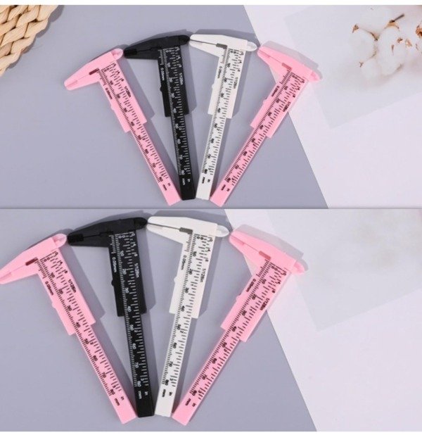 Producto - Calibre para cejas Small