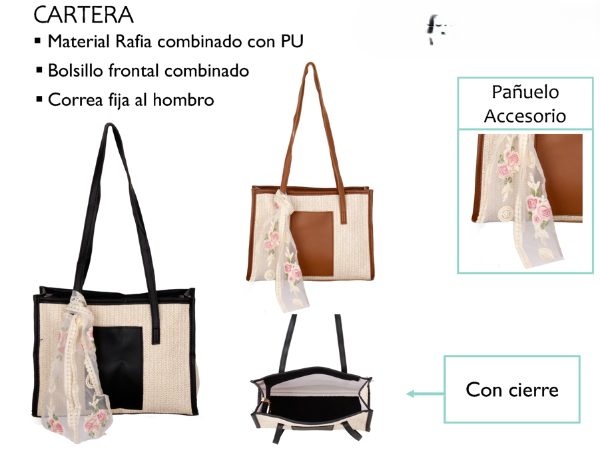 Producto - CARTERA LA CHAPELLE 7372
