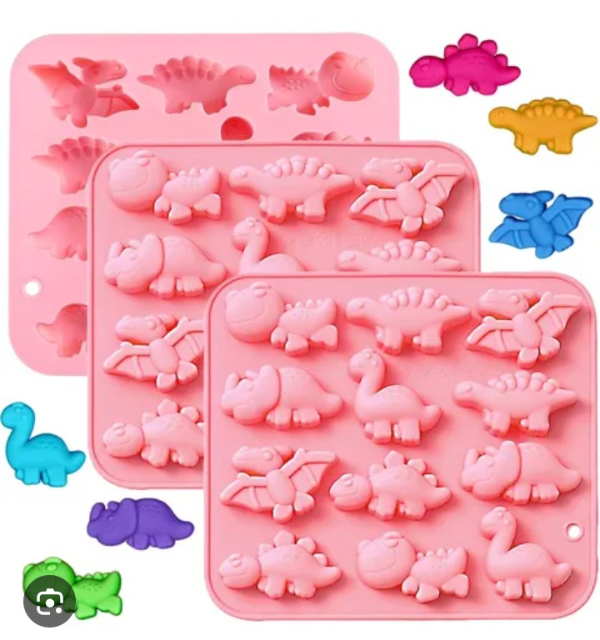 Producto - Molde dinosaurio varios