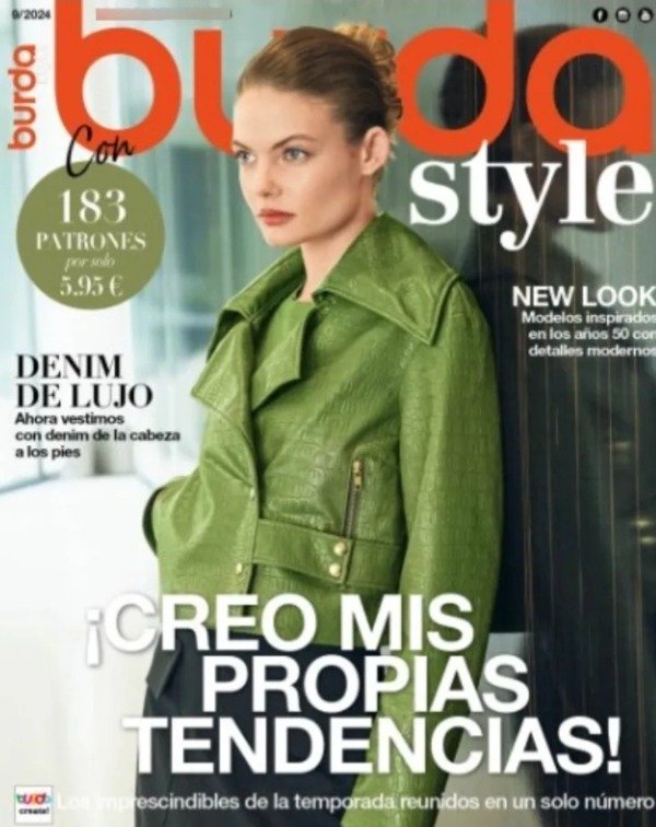 Producto - Burda Style 24009