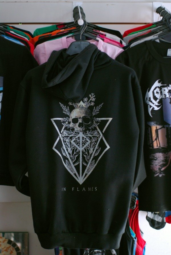 Producto - IN FLAMES CANGURO