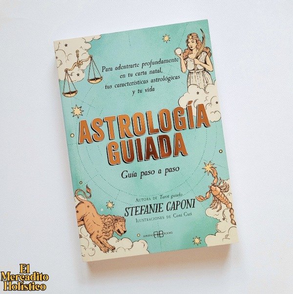 Producto - ASTROLOGÍA GUIADA