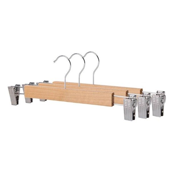 Producto - PERCHAS DE MADERA CON GANCHOS