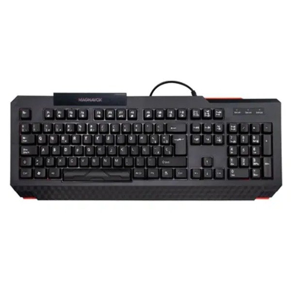 Producto - Magnavox MGA5309-MO - Con Cable - Espanhol - Com Iluminao - Negro