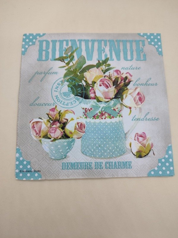 Producto - Bienvenue