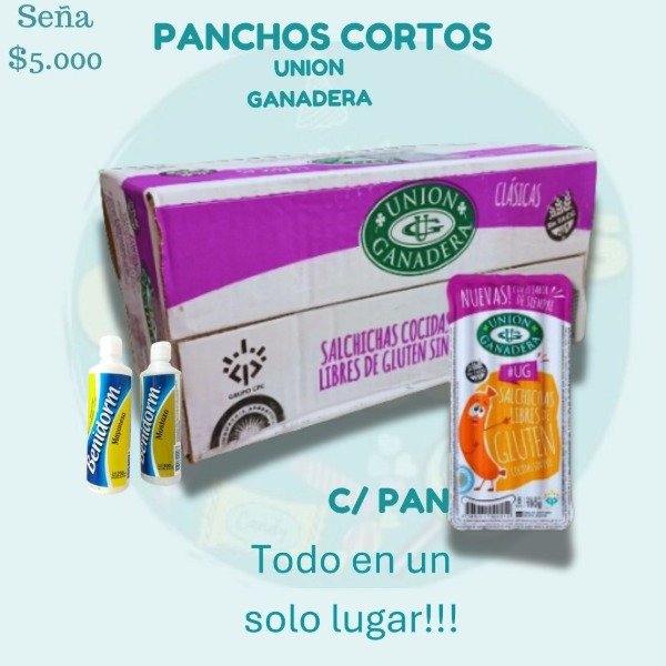 Producto - Panchos unión Ganadera