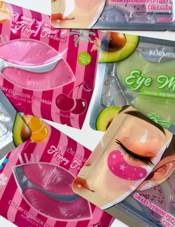 Producto - MASCARILLA COLÁGENO PARA PÓMULOS