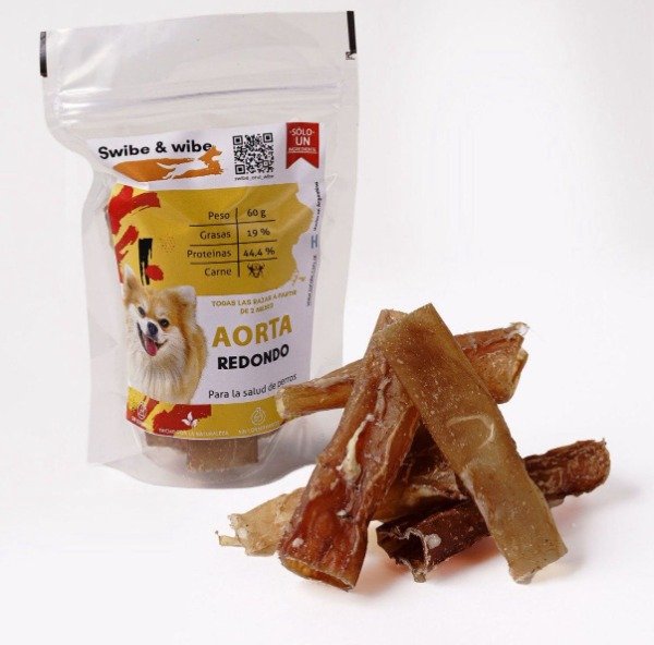 Producto - Aorta Deshidratada 50gr