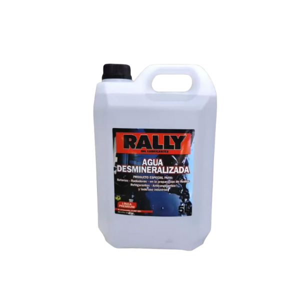 Producto - Agua Desmineralizada x 5L