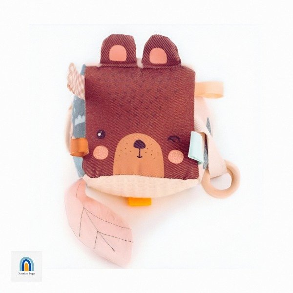 Producto - Cubo Soft Sensorial OSO