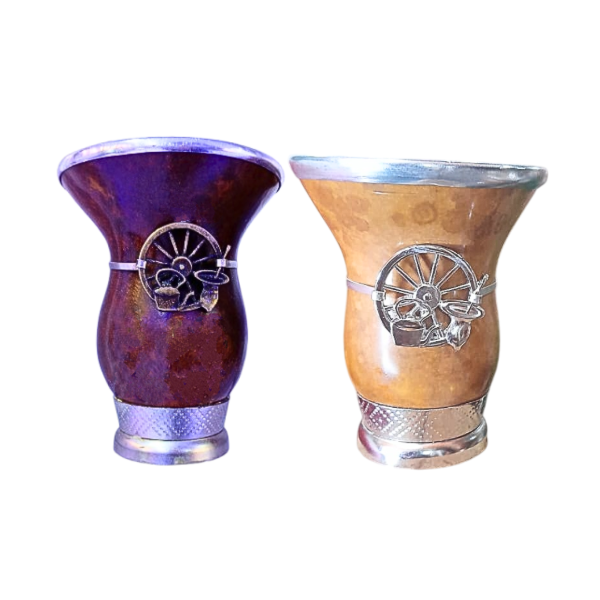 Producto - M16 - Natural Calabaza "Con dije"