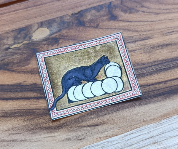 Producto - Stickers Bestiario de Aberdeen - 7
